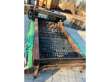 Zeefinstallatie DOPPSTADT