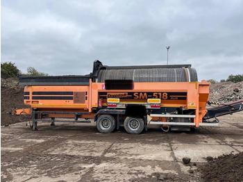 Zeefinstallatie DOPPSTADT