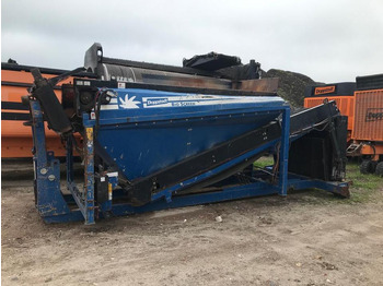 Zeefinstallatie DOPPSTADT