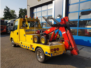 Bergingsvoertuig Iveco Daily 50 C12 + Lepel, Hefbril: afbeelding 3