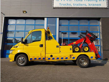 Bergingsvoertuig IVECO Daily