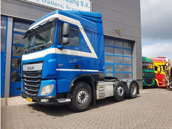 Trekker DAF XF 460