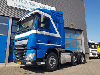 Trekker DAF XF 460