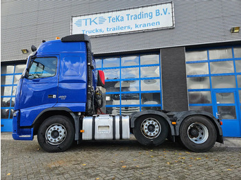 Leasing Volvo FH 460 6x2 622000 KM Euro 5 Apk 8-2026 Volvo FH 460 6x2 622000 KM Euro 5 Apk 8-2026: afbeelding 3