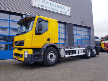 Chassis vrachtwagen VOLVO FE 300