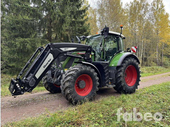 Tractor FENDT 716 Vario