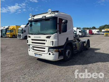 Trekker SCANIA P 380