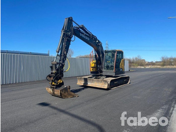 Rupsgraafmachine VOLVO ECR145EL