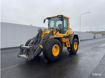 Wiellader VOLVO L60H