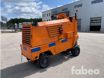 Asfaltmachine WIRTGEN