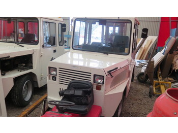 Bagagetrekker ROFAN
