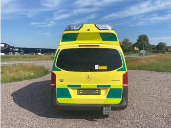 Leasing MERCEDES-BENZ Vito 119 4x4 - Ambulans / AMBULANCE MERCEDES-BENZ Vito 119 4x4 - Ambulans / AMBULANCE: afbeelding 3 Leasing MERCEDES-BENZ Vito 119 4x4 - Ambulans / AMBULANCE MERCEDES-BENZ Vito 119 4x4 - Ambulans / AMBULANCE: afbeelding 3