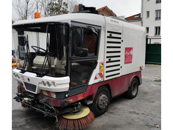 Gemeentelijke machine/ Speciaal DULEVO