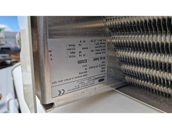 Koelwagen laadbak CARRIER Supra 950 U: afbeelding 3