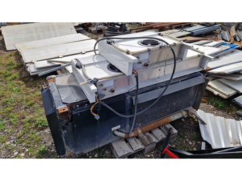 Koelwagen laadbak CARRIER Supra 950 U: afbeelding 2