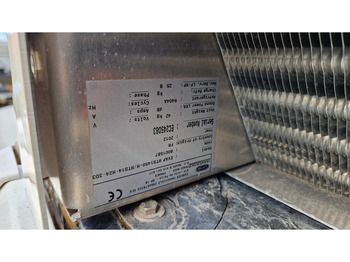 Koelwagen laadbak CARRIER Supra 950 U: afbeelding 4