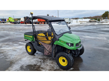 Quad John Deere GATOR XUV 550 4X4: afbeelding 2