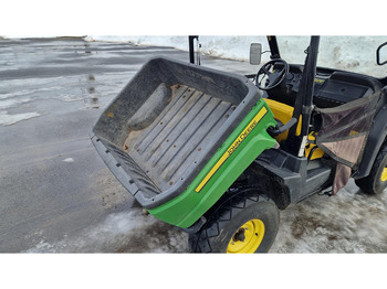 Quad John Deere GATOR XUV 550 4X4: afbeelding 5