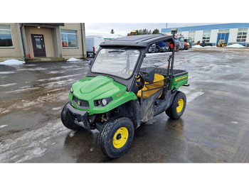 Quad JOHN DEERE