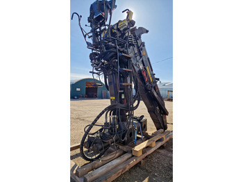 Autolaadkraan LOGLIFT