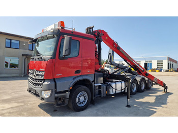 Haakarmsysteem vrachtwagen MERCEDES-BENZ Arocs 3251