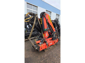 Autolaadkraan PALFINGER