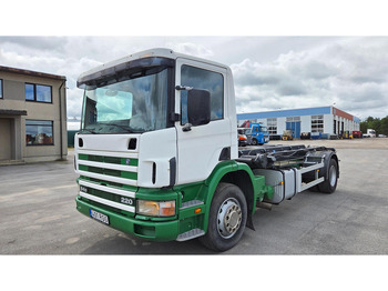 Kabelsysteem truck SCANIA P94