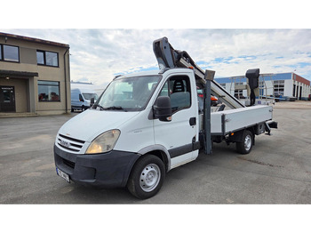 Bestelwagen IVECO Daily 35s12