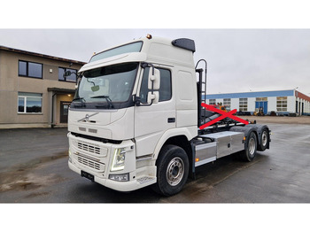 Chassis vrachtwagen VOLVO FM 460