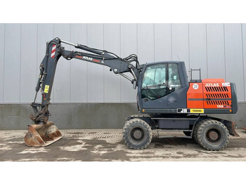 Mobiele graafmachine ATLAS