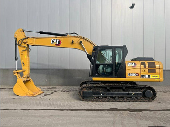 Rupsgraafmachine CATERPILLAR 320D3