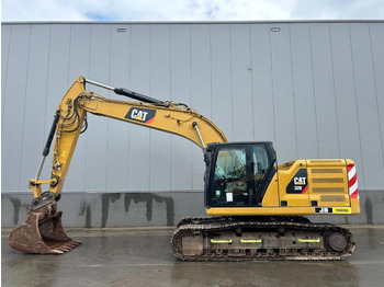 Rupsgraafmachine CATERPILLAR 320