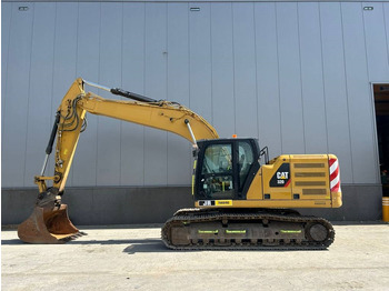 Rupsgraafmachine CATERPILLAR 320