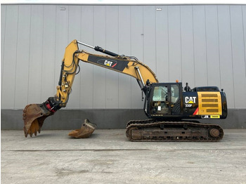Rupsgraafmachine CATERPILLAR 330FL