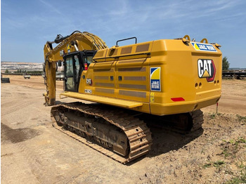 Rupsgraafmachine CAT 374 (On Transport): afbeelding 4 Rupsgraafmachine CAT 374 (On Transport): afbeelding 4