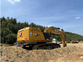Rupsgraafmachine CAT 374 (On Transport): afbeelding 5 Rupsgraafmachine CAT 374 (On Transport): afbeelding 5