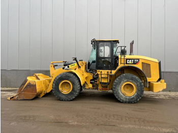 Wiellader CATERPILLAR 950GC