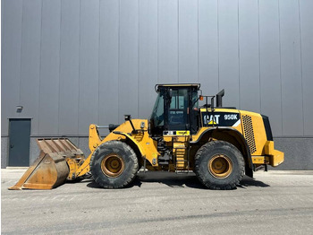 Wiellader CATERPILLAR 950K