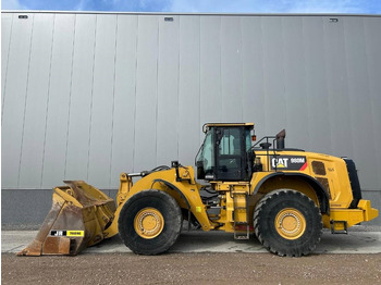 Wiellader CATERPILLAR 980M
