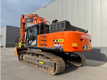 Rupsgraafmachine Hitachi ZX 490 LC H-6: afbeelding 2