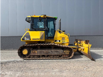 Bulldozer Komatsu D 51 PX-22: afbeelding 5