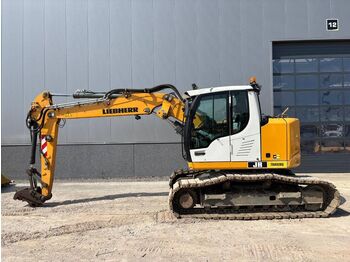 Rupsgraafmachine LIEBHERR R 914 Compact Litronic