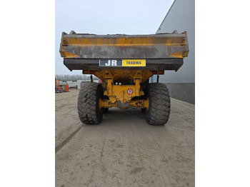 Kiepwagen met knikbesturing Volvo A 35 G: afbeelding 4