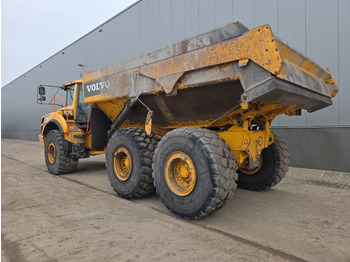 Kiepwagen met knikbesturing Volvo A 35 G: afbeelding 3