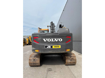Rupsgraafmachine Volvo EC 220 EL (new undercarriage): afbeelding 4