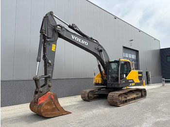 Rupsgraafmachine Volvo EC 220 EL (new undercarriage): afbeelding 2