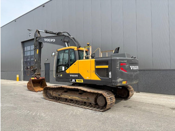 Rupsgraafmachine Volvo EC 220 EL (new undercarriage): afbeelding 3