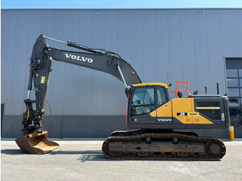 Rupsgraafmachine VOLVO EC300EL