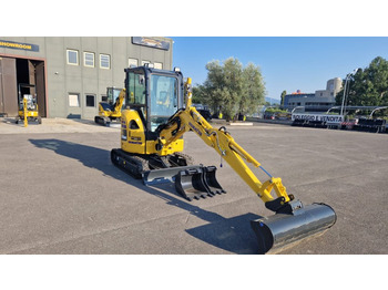 Minigraafmachine KOMATSU