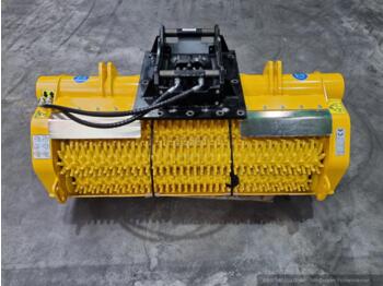 Nieuw Puinbak voor Graafmachine GYRUstar 3-150 Max Sieblöffel, Separator Gyru-Star 3-150MAX für Bagger 7 - 10 t: afbeelding 5